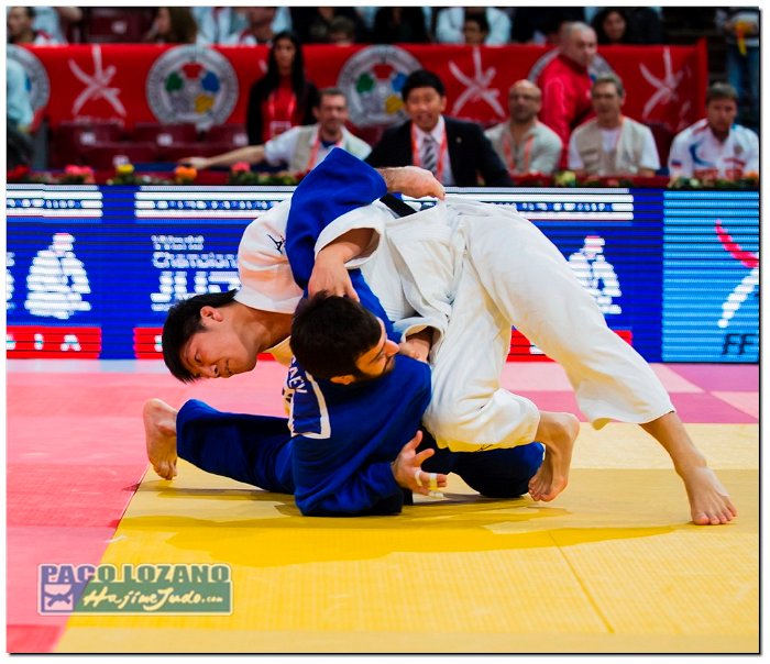 Paris 2014 by P.Lozano cat -73 kg (98)